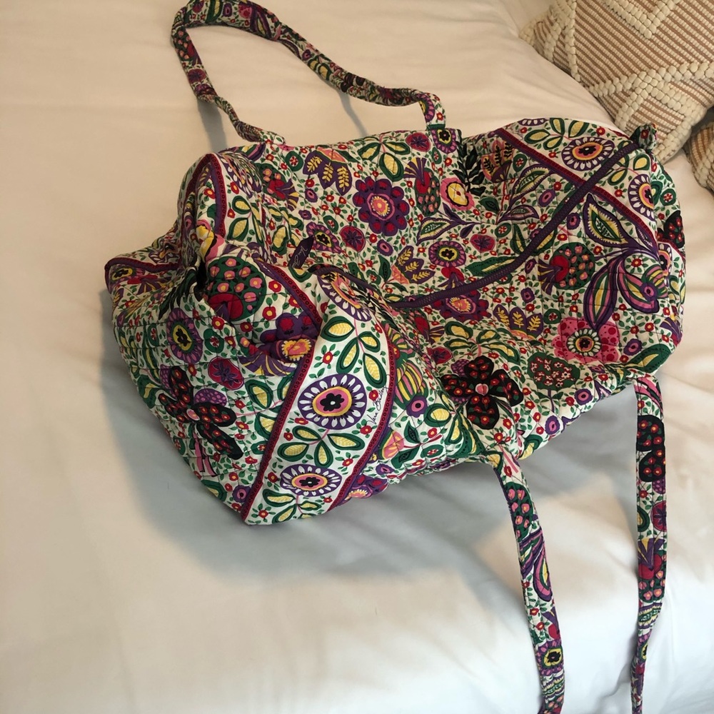 Vera Bradley XL Duffel Bag